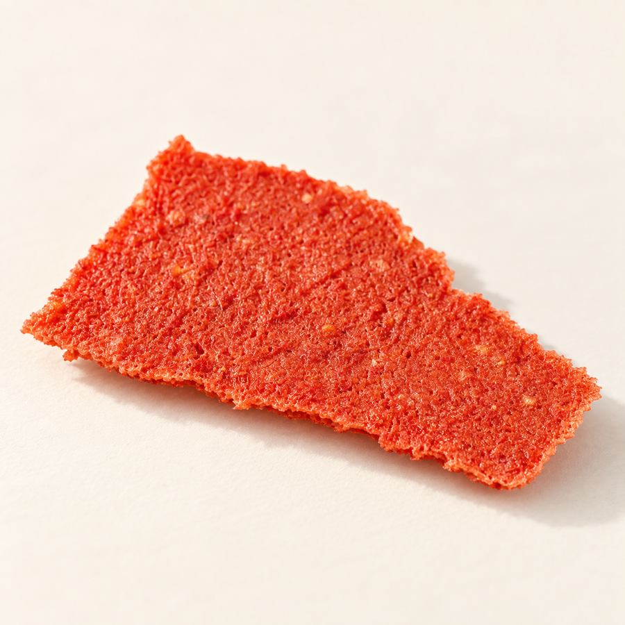 Crunch you can hear