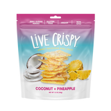 Live Crispy Coconut + Pineapple bag